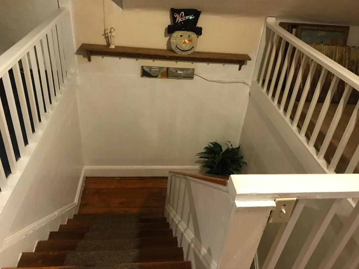 5 Star Victorian Mansion-Downtown No Locals Bed & Breakfast Ери Екстериор снимка