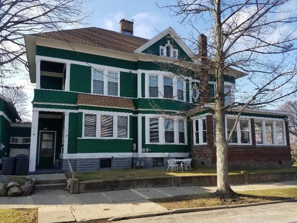 5 Star Victorian Mansion-Downtown No Locals Bed & Breakfast Ери Екстериор снимка